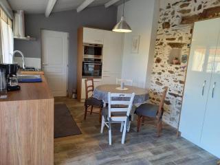 Lac Grand Lieu : maisonnette au calme avec jardin - Saint-Lumine-de-Coutais - 8