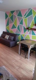 Apartment Jasna Hotel Oazis - Rawda - 6