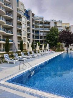 Apartment Jasna Hotel Oazis - Rawda - 4