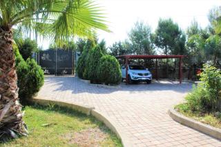 Villa climatizzata con grande porticato esterno vicino alle spiagge - 7