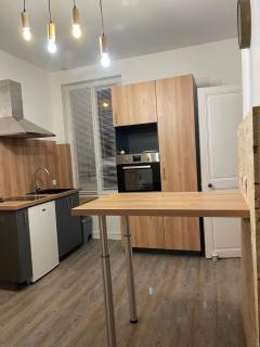 Logement entier: Appartement avec Terrasse Quartier de la Gare - Amboise - 4