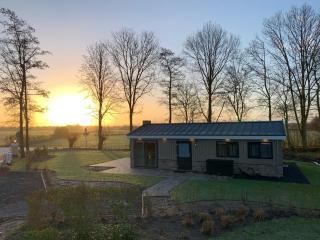 Nieuw! 6-persoons chalet aan het Veluwemeer dichtbij Harderwijk, Amersfoort en Zwolle - Hulshorst - 0