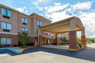 Comfort Inn & Suites Cambridge - Cambridge - 8