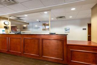Comfort Inn & Suites Cambridge - Cambridge - 6