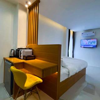 TJ Boutique Hotel - Uthai Thani - 6