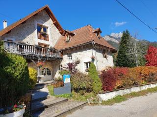 Le Valombré - Saint-Pierre-de-Chartreuse - 9