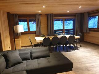 CHALET LES CERFS - 1