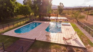 Hosteria Villa Santa Clara del Atuel - Valle Grande - 3