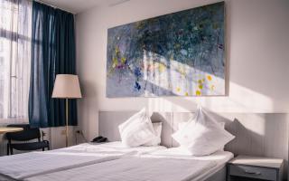 Berlin ART Hotel - Gyumri - 9