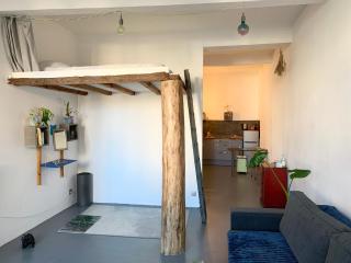 « The Nest » - Marsella - 7