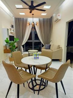 Al Zahra Homestay by Troika Kota Bharu "Stay in Style, Sleep in Comfort" - Kota Bharu - 8