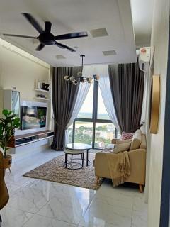 Al Zahra Homestay by Troika Kota Bharu "Stay in Style, Sleep in Comfort" - 0