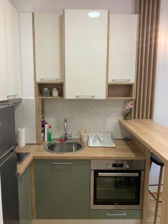 Cozy apartment in The Old Bakery Residences - Budua - 9