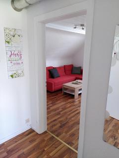 Gemütliche Wohnung zentrumsnah - 1