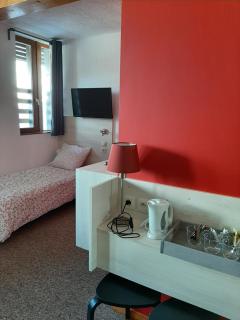 Hotel Chalet du Crey - Valmorel - 8