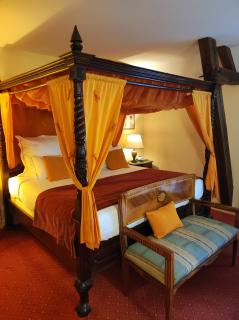 Hostellerie Les Hauts De Sainte Maure - 2