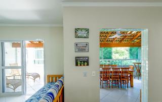 Cobertura 3 suítes com Ar condicionado, 300 metros da Praia Grande, Piscina, Wi-fi, Sauna - Ubatuba - 2
