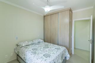 Cobertura 3 suítes com Ar condicionado, 300 metros da Praia Grande, Piscina, Wi-fi, Sauna - 1