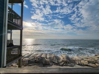Steps To The Ocean! 129 - North Topsail Beach - 8
