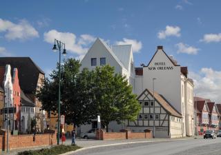 Hotel New Orleans - Wismar - 6