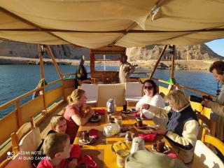 Eskaleh Eco-Lodge - Abu Simbel - 7
