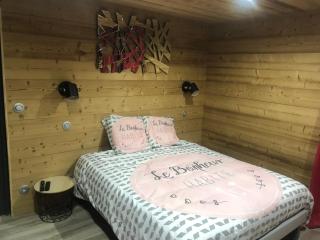Love Chalet - Nancray - 4