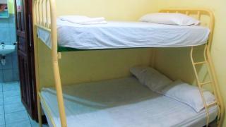 AC Room 4 Persons Hospedaje Don Wilfredo - San Juan del Sur - 4