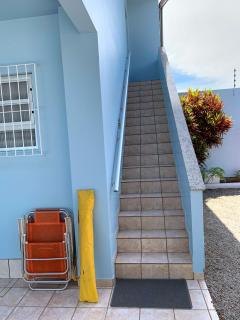 Lugar tranquilo para descansar - Residencial Vieira - 5