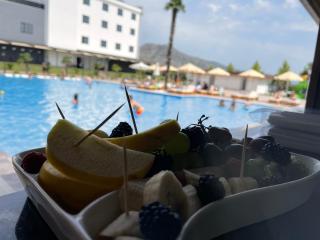 Deluxe Resort and SPA - Shkodër - 5