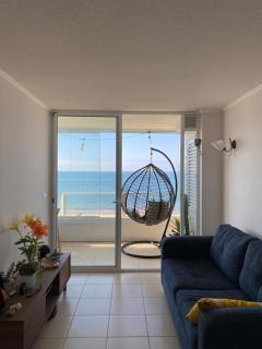 Departamento frente al mar full equipado - Coquimbo - 0