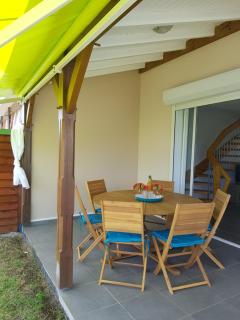 VILLA LOVADO avec JACUZZI - Saint-François - 7