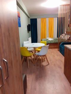 Redco, Twins, New Gudauri - 1