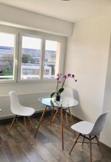 Joli studio Résidence Villa Sévigné à Caen - 5