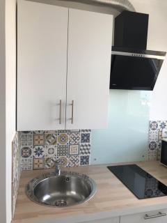 Joli studio Résidence Villa Sévigné à Caen - 2