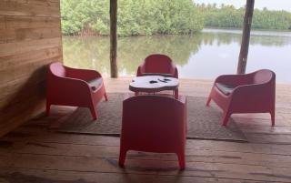 Natura Luxury Lake Hut - Ouidah - 5