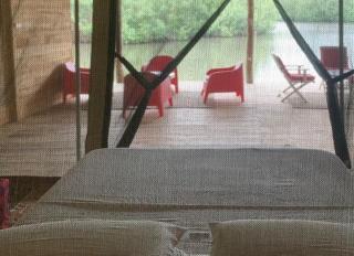 Natura Luxury Lake Hut - Ouidah - 9