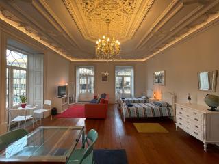 Oporto Blue Aliados - Historic City Center Studio - 0