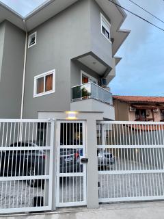 Apartamento Completo Próximo a Praia - Residencial Vieira - Florianópolis - 9