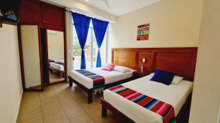 Hotel Machos Mahahual - Mahahual - 1