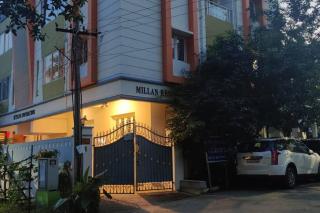 private room 1.5km from the beach in sholinganallur - 0