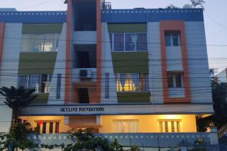 private room 1.5km from the beach in sholinganallur - 4