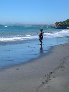 Urenui Beach Bach - Urenui - 1