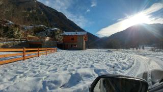 Chalet Walser immerso in una proprietà privata di 3000mq - 6