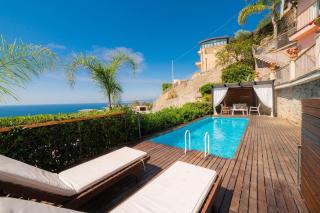 Dependance con piscina Paolone House Taormina - 2