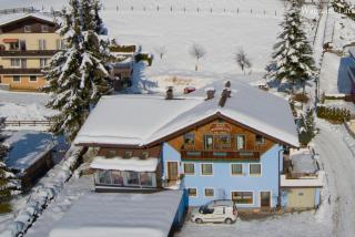 Appartement Haus Burgblick - 9
