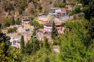 Chalet vista mare a Taormina con parcheggio Paolone House - 9