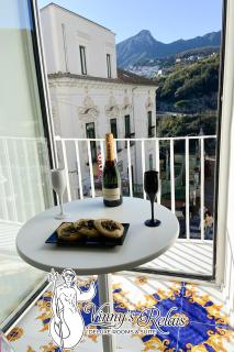 Vinny's Relais - Deluxe rooms & Suite - Vietri - 9