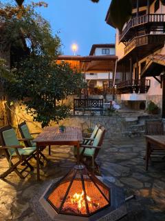 Liya Boutique Hotel & Suites - Akyaka - 3