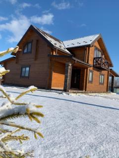 Villa Family House Truskavets - Modrychi - 7