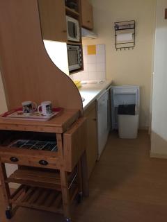 T2 + Tout Confort + Terrasse - 4